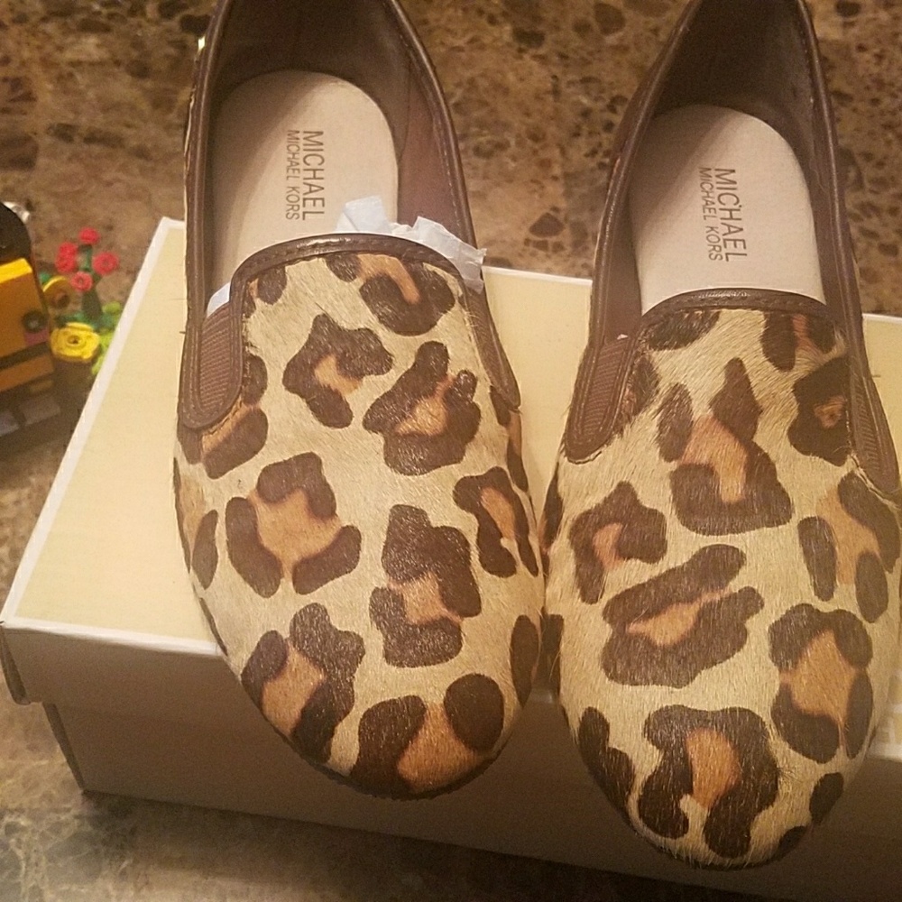 Michael kors merritt slip on